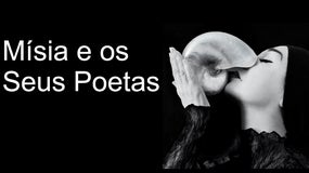 Imagem de “Mísia e os Seus Poetas” no CCB
