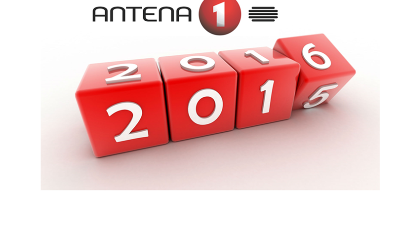 Esta Semana, a Antena 1 Projecta o ano de 2016. Sempre às 10 da manhã.