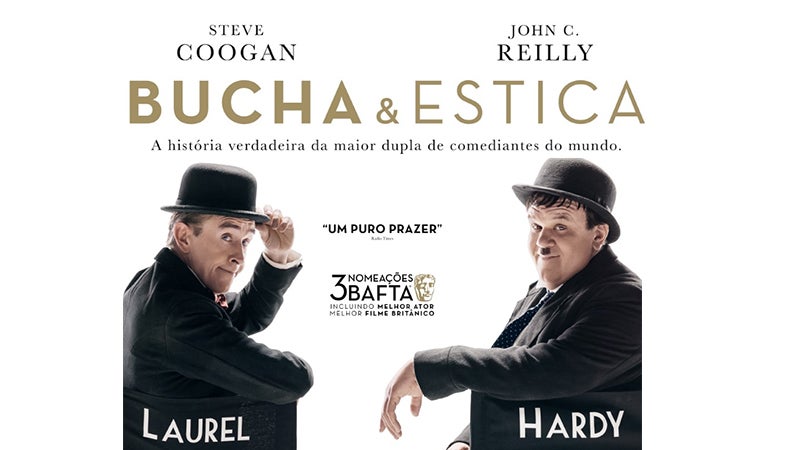 “Bucha & Estica” – Filme Antena1