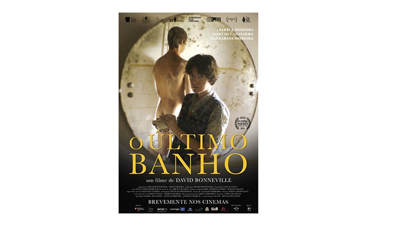 “O ÚLTIMO BANHO” – Filme Antena 1