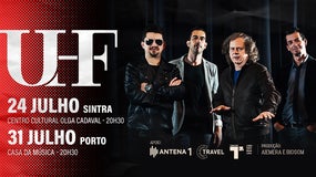 Imagem de UHF – Concertos PERSONA À FLOR DA PELE