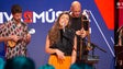 Imagem de UXU KALHUS no “Viva a Música”