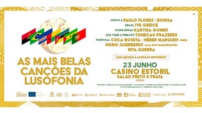 Imagem de As Mais Belas Canções da Lusofonia