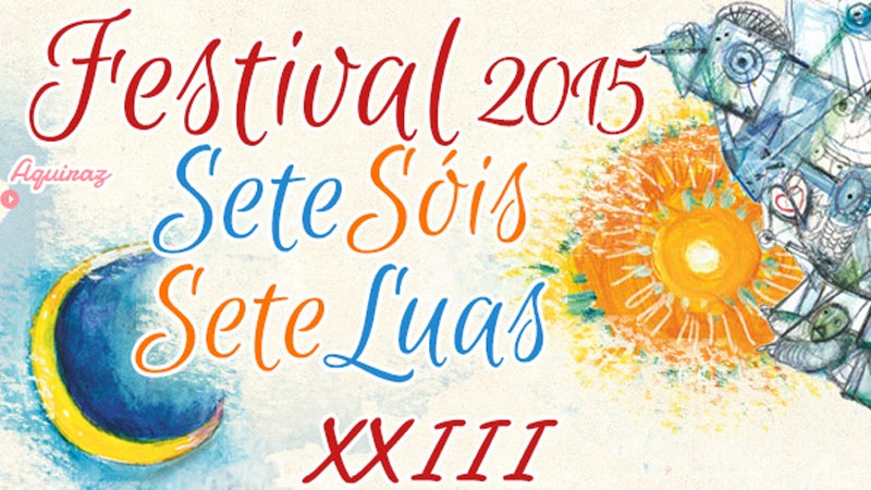 XXII  Festival Sete Sois Sete Luas!