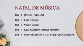 Imagem de Natal de Música 2020