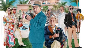 Imagem de “Mistério em Saint-Tropez” – Filme Antena 1