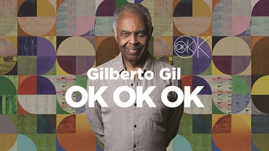 Gilberto Gil no CCB
