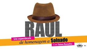Imagem de “RAÚL” – Um Espectáculo de Homenagem a Solnado