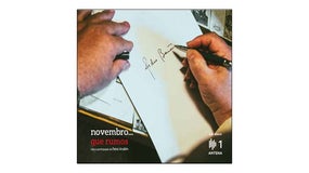 Pedro Barroso – “Novembro…que rumos”