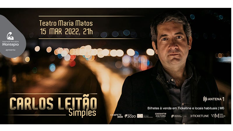 Carlos Leitão – “Simples”