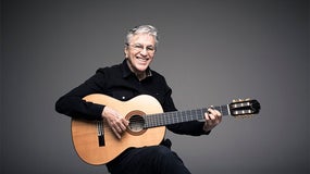 Imagem de Caetano Veloso em Portugal