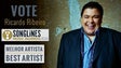 Imagem de Ricardo Ribeiro nomeado para os prémios da Songlines