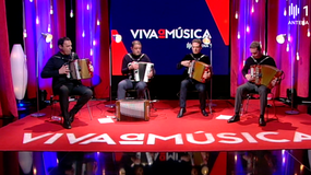 Imagem de Danças Ocultas no “Viva a Música”