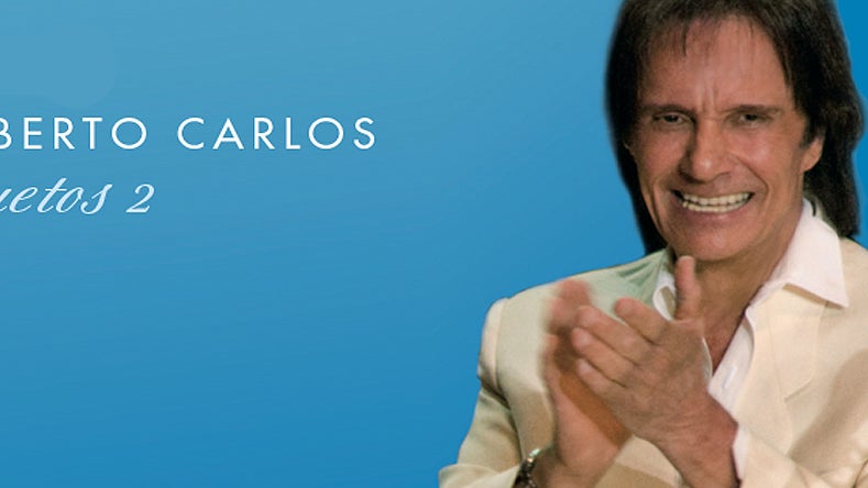 “Duetos 2” – Roberto Carlos
