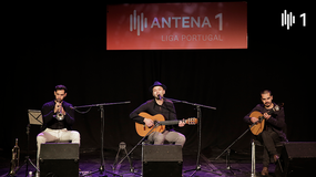 Imagem de Vila Navio no “Viva a Música”