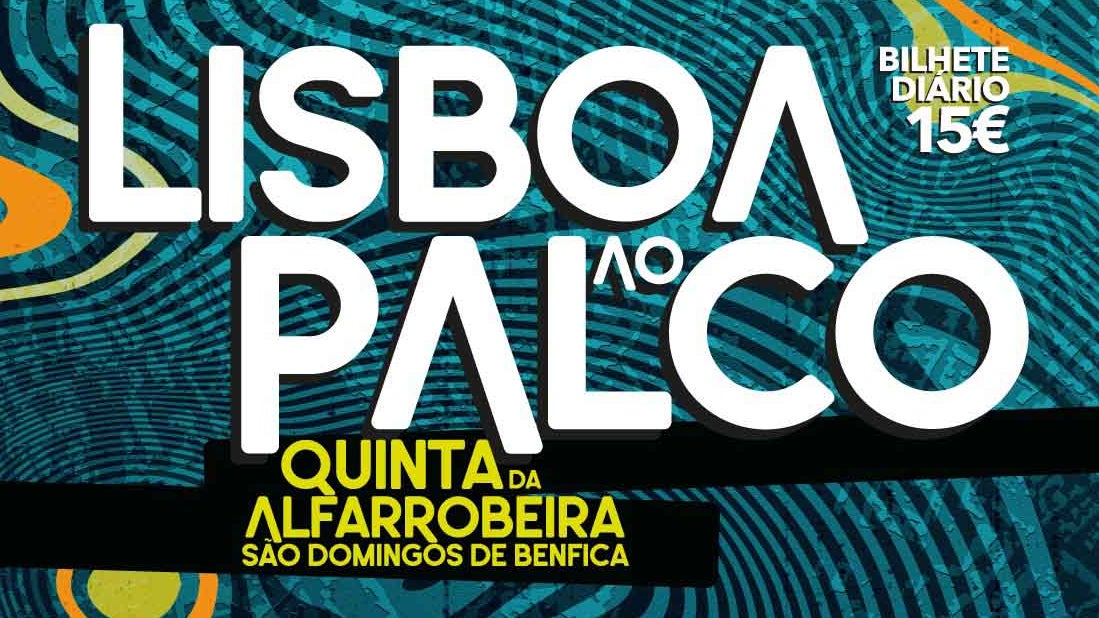 Lisboa ao Palco