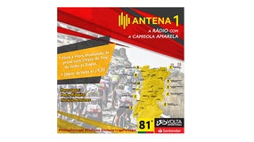 Imagem de 81ª Volta a Portugal em Bicicleta