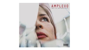 Imagem de Inês de Vasconcellos – “Amplexo”