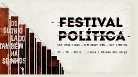 Imagem de Festival Política