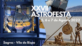 Imagem de XXVI Astrofesta