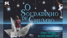 Imagem de O Soldadinho de Chumbo no TIL
