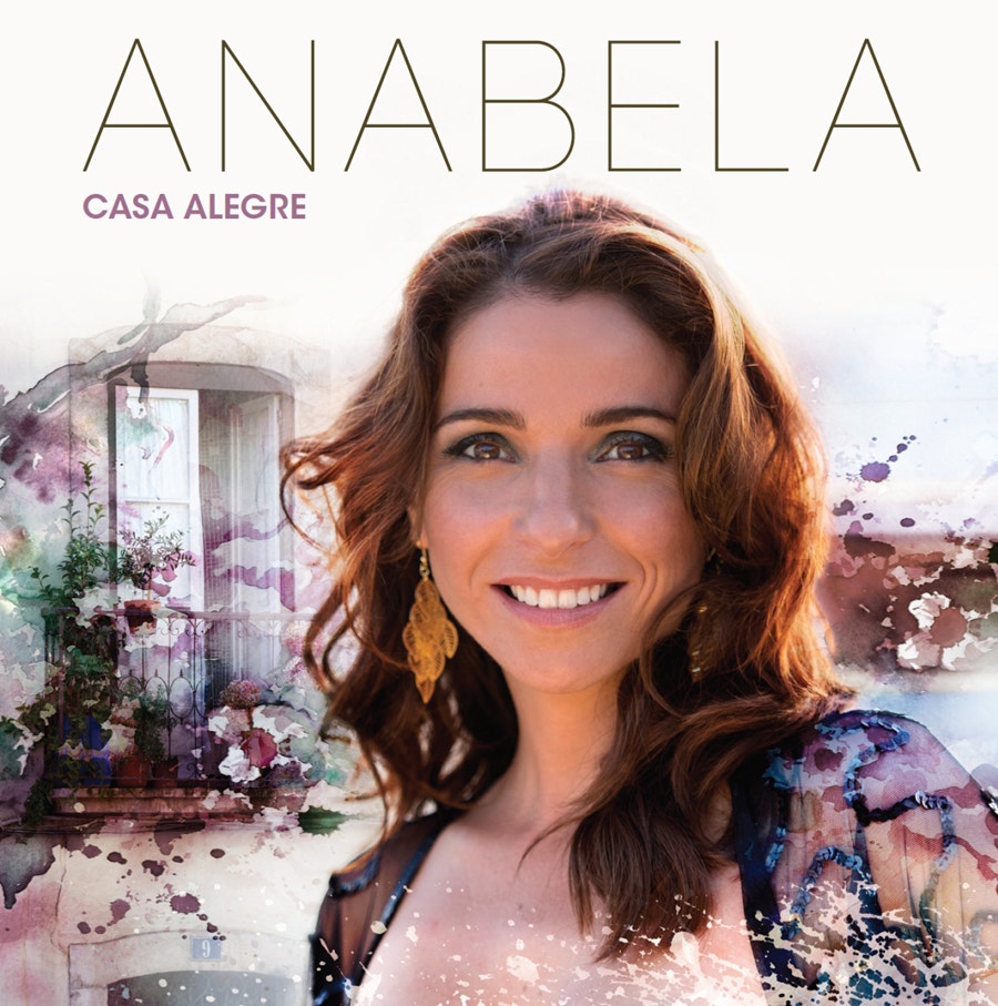 Anabela – “Casa Alegre” – Disco Antena 1