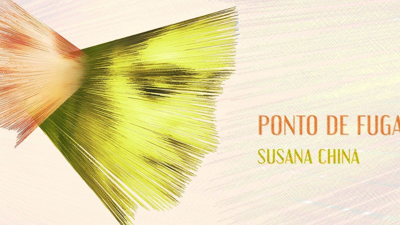 Susana China – “Ponto de Fuga”