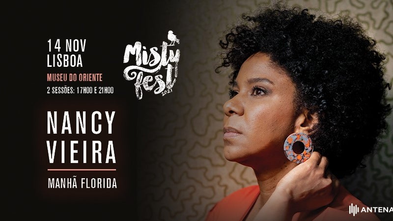 Nancy Vieira – Misty Fest 2021