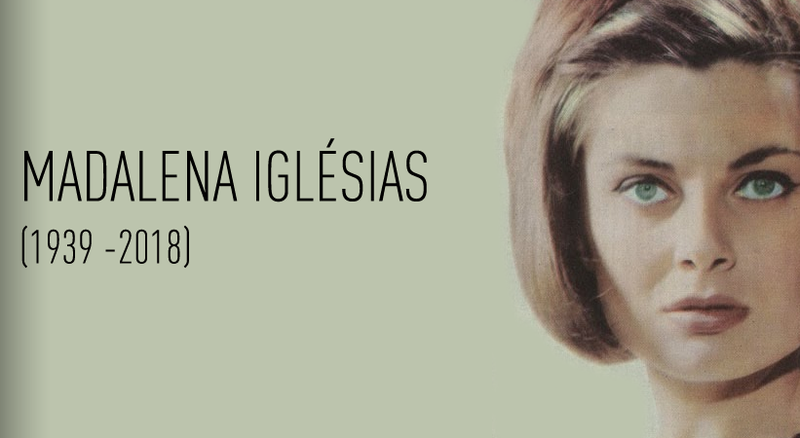Madalena Iglésias (1939-2018)
