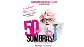 Imagem de 50 Sombras! Comédia Musical