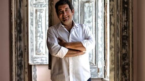 Imagem de Carlos Leitão ao vivo em Évora!