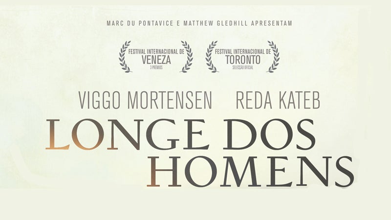 “Longe dos Homens” – Filme Antena 1