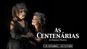 Imagem de As Centenárias de Newton Moreno