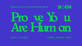Imagem de BoCA – Bienal de Artes Contemporâneas