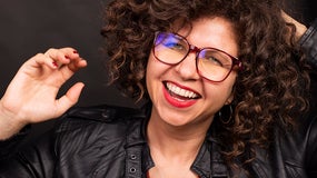 Imagem de Roberta Campos em Portugal