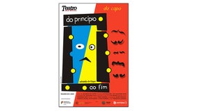 Imagem de “Do Princípio ao Fim” no Teatro das Beiras