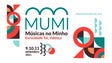 Imagem de MUMi – Músicas no Minho