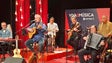 Imagem de José Barros e Navegante no “Viva a Música”