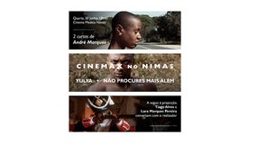 Imagem de “Yulya” + “Não Procures Mais Além”