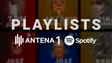 Playlists Antena 1