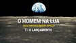 Imagem de Apollo 11 – Capitulo I – O Lançamento