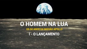 Imagem de Apollo 11 – Capitulo I – O Lançamento