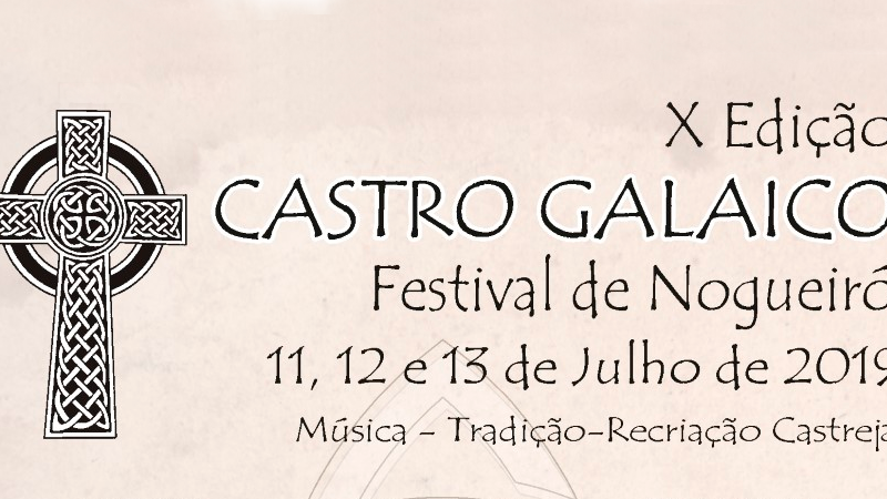 Castro Galaico Festival de Nogueiró 2019