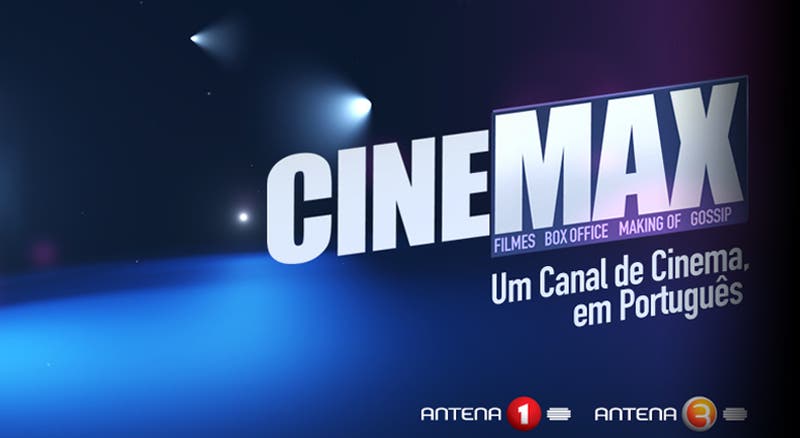 Cinemax - o maior ecrã da rádio portuguesa!