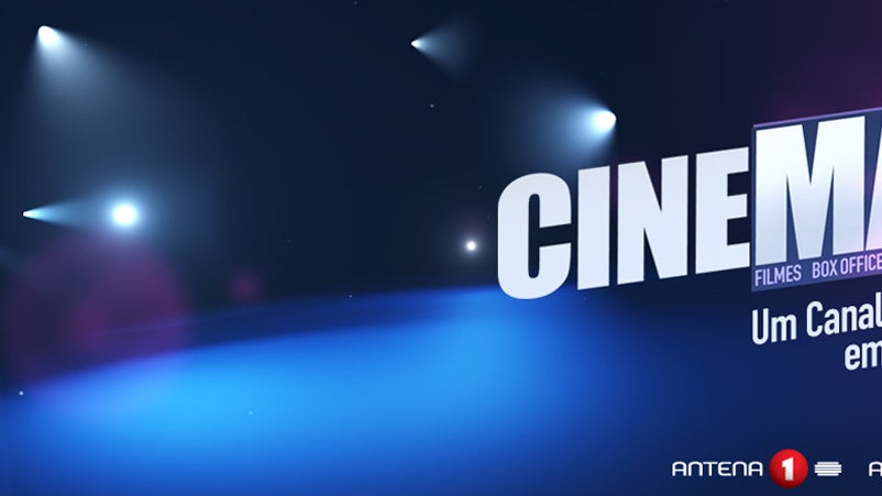 “Cinemax” – o maior ecrã da rádio portuguesa!
