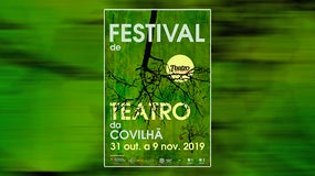 Imagem de Festival de Teatro da Covilhã 2019