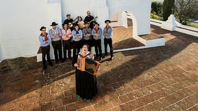 Imagem de Celina da Piedade e as Vozes do Cante