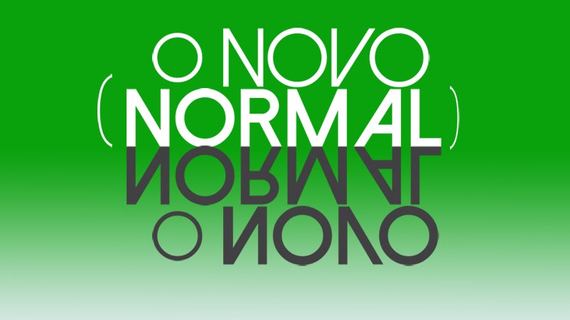 O Novo Normal – Série Podcast