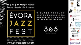 Imagem de Évora Jazz Fest 2019