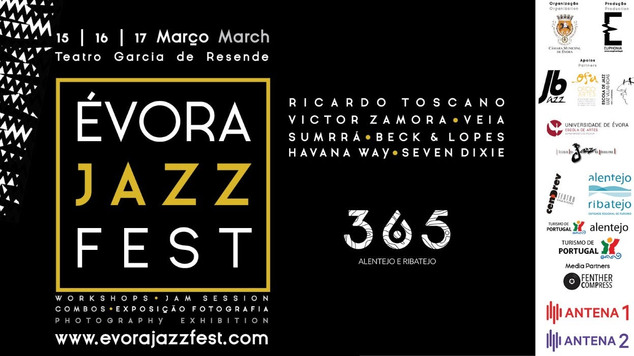 Évora Jazz Fest 2019